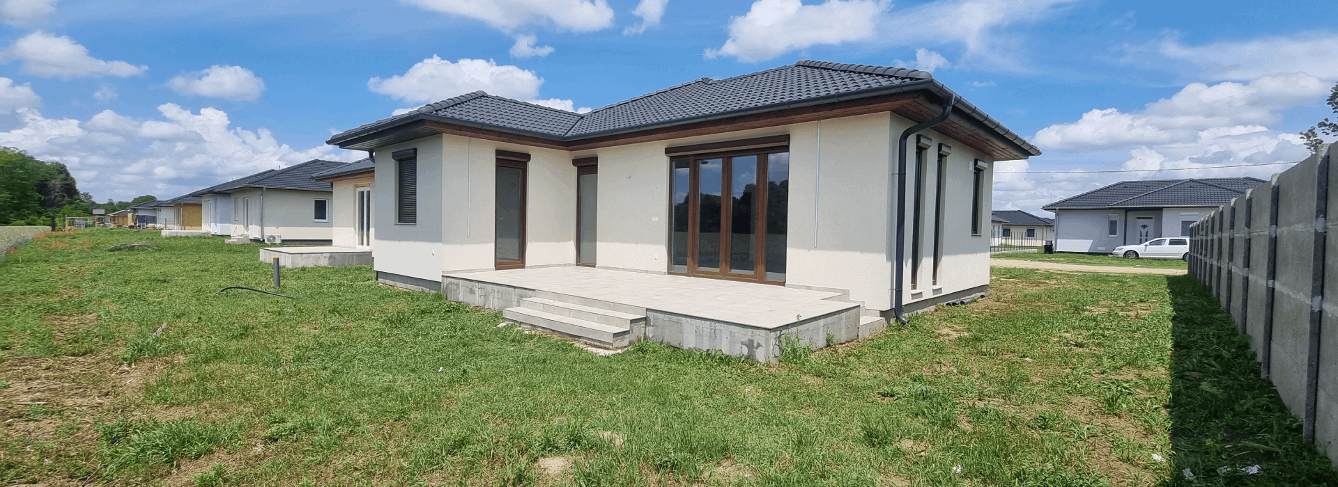 Green Lakópark Kecskemét